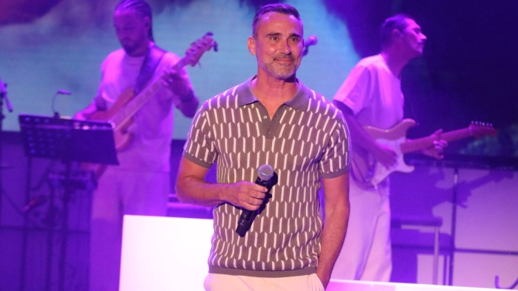 Γιώργος Καπουτζίδης: Το «ευχαριστώ» για το reunion του Παρά Πέντε