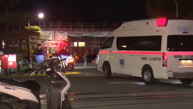 Ιαπωνία: 15 τραυματίες σε επίθεση με μαχαίρι και χλωρίνη σε εργοστάσιο