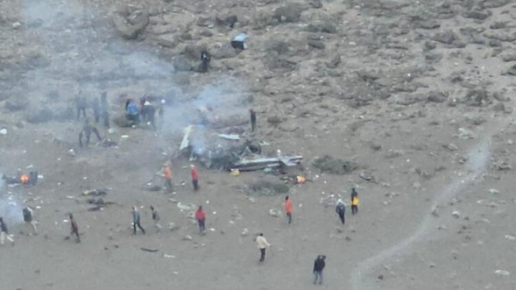 Τανζανία: Πέντε νεκροί από συντριβή ελικοπτέρου στο Κιλιμάντζαρο