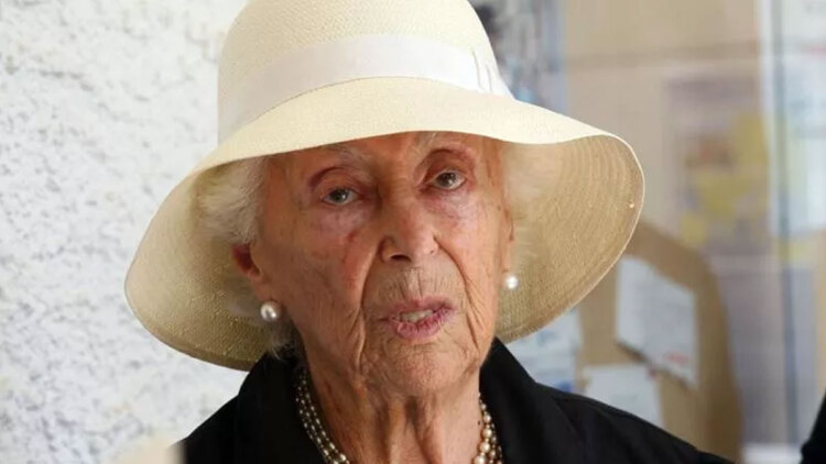 Πέθανε σε ηλικία 100 ετών η Μαρία Σόλε Ανιέλι, αδερφή του Τζάνι