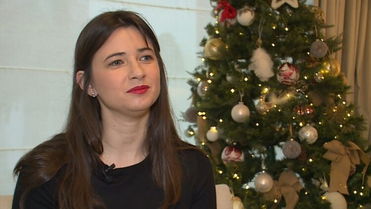 Μαριλού Λουτσέσκου: Ανατριχιάζω με την ατμόσφαιρα στην Τούμπα