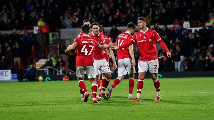 Championship: Η Ρέξαμ έχανε 1-3 στο 24', αλλά νίκησε 5-3 τη Σέφιλντ και ονειρεύεται την Premier League, δείτε βίντεο