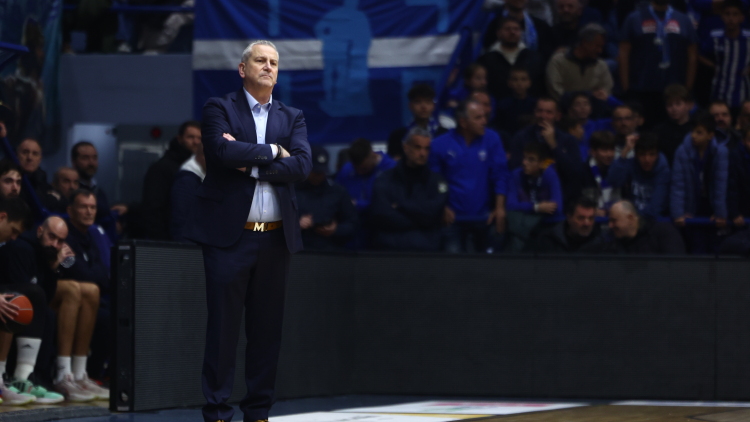 Ο Ηλίας Ζούρος δήλωσε την παραίτησή του μετά την ήττα του Πανιωνίου από τον Ηρακλή 