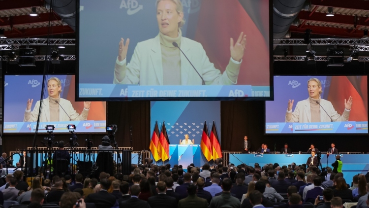 Η AfD ετοιμάζεται να αλλάξει τη Γερμανία