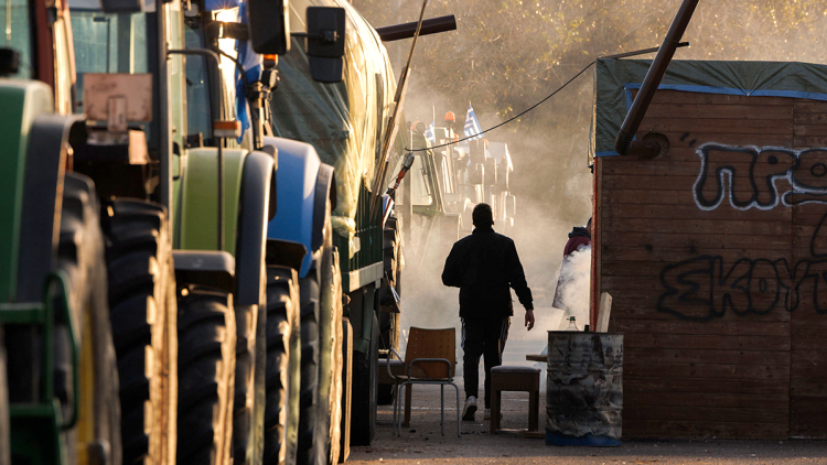 Ξεκίνησε η πανελλαδική σύσκεψη των αγροτών στα Μάλγαρα
