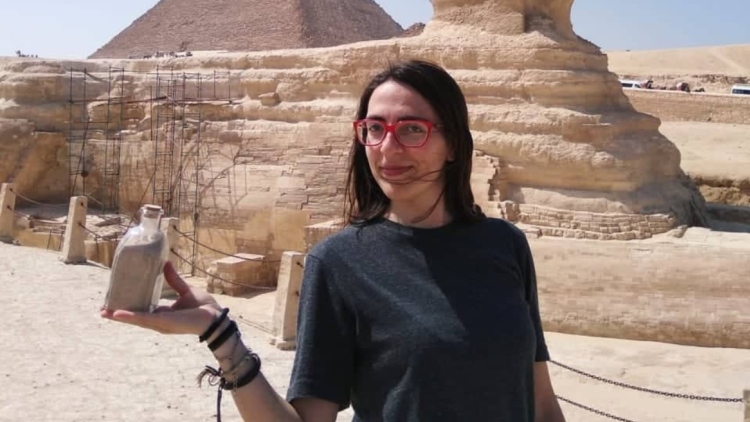 Βαρδούσια: «Έκανε πάνω από 7 χρόνια ορειβασία, έχει 30 μετάλλια» λέει ο πατέρας της αδικοχαμένης ορειβάτισσας