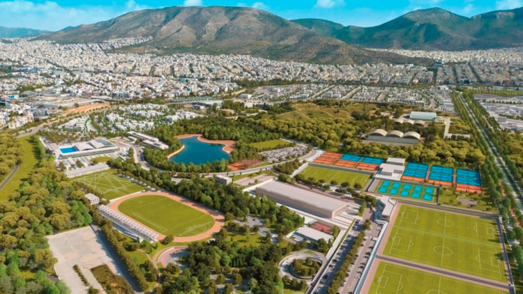 Από το Ελληνικό έως το ΟΑΚΑ, επενδύσεις εκατομμυρίων στο αθλητικό real estate της Αττικής