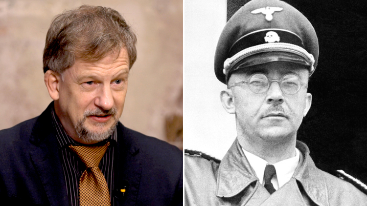 Άνδρας ανακάλυψε τυχαία ότι ο αρχηγός των SS, Χάινριχ Χίμλερ ήταν παππούς του - «Συγγενής με έναν από τους μεγαλύτερους εγκληματίες της Ιστορίας» 