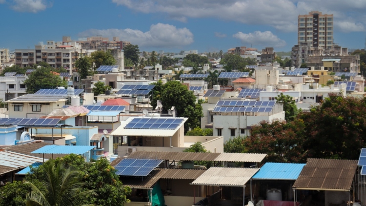 Η πράσινη στροφή της Ινδίας - Ανάπτυξη, όρια και στρατηγικά ρίσκα
