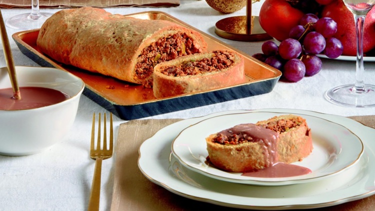 Πώς φτιάχνουμε μανιάτικη κοζούνα; Η Σταυριανή Ζερβακάκου μάς εξηγεί όλα τα βήματα