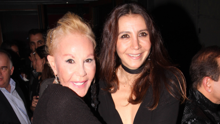 Αίθρα Λυκουρέζου για τον θάνατο της Ζωής Λάσκαρη: Διαλύθηκε όλος μου ο κόσμος, είχα κατάθλιψη για μήνες