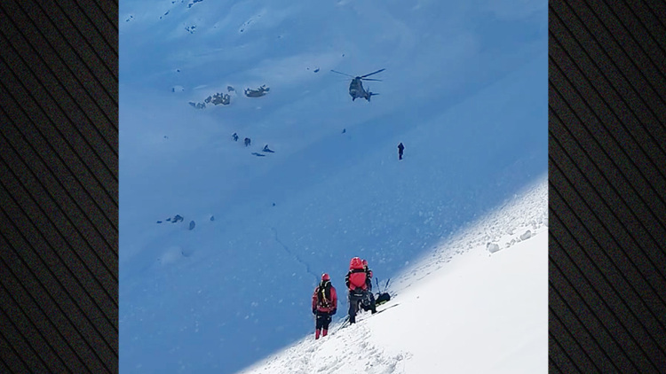 Τραγωδία στα Βαρδούσια: Έφυγαν κάνοντας αυτό που ήθελαν, λέει ο πέμπτος της παρέας ορειβατών ο οποίος δεν πήγε μαζί τους την τελευταία στιγμή 