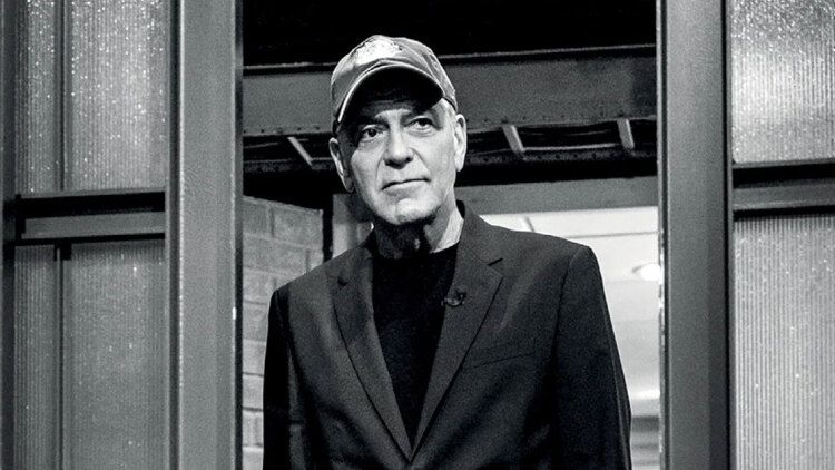 Τζόρτζ Κλούνεϊ: «Αν κάτι σε κρατάει προσγειωμένο, είναι δύο παιδιά που κάνουν εμετό πάνω σου την ίδια στιγμή»