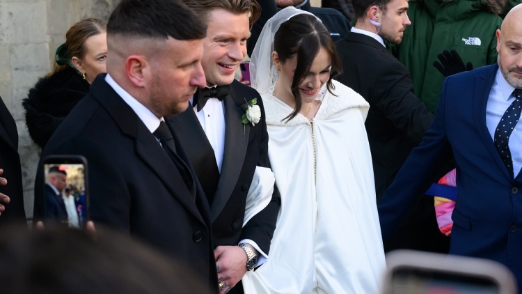 Χόλι Ράμσεϊ - Άνταμ Πίτι: Το μεγάλο οικογενειακό δράμα πίσω από τον γάμο της κόρης του σεφ και του Ολυμπιονίκη
