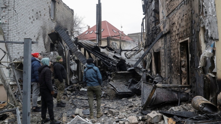 «Ρωσικός τρόμος»: Ο Ζελένσκι ζητά πίεση προς τη Ρωσία πριν τη συνάντηση με τον Τραμπ, δημοσιεύοντας βίντεο από τις επιθέσεις στην Ουκρανία