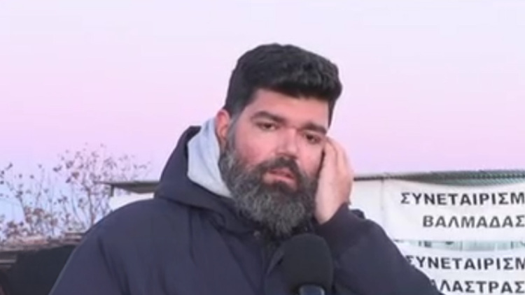 Για... σκαλώματα στην ΑΑΔΕ μιλάει ο αγροτοσυνδικαλιστής Μπότας μετά τις αποκαλύψεις για χωράφια «φαντάσματα» και τις επιδοτήσεις 126.000 ευρώ