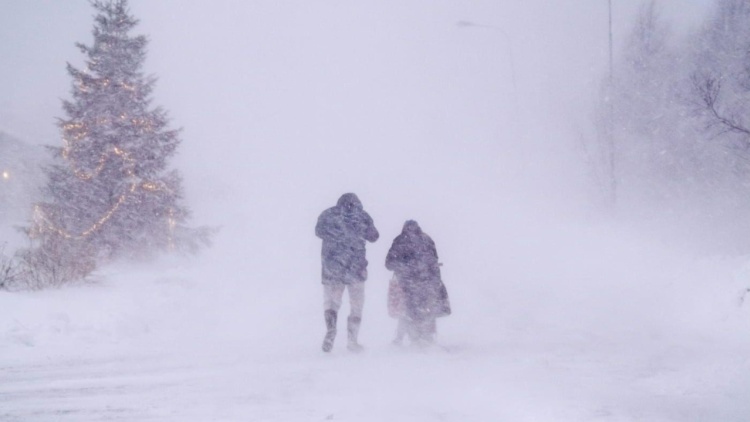 Δύο νεκροί από την καταιγίδα Γιοχάνες, χιλιάδες νοικοκυριά χωρίς ηλεκτρικό ρεύμα σε Σουηδία και Φινλανδία 