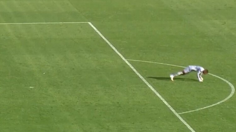 Σοκαριστική στιγμή στο Κόπα Άφρικα: Ο τερματοφύλακας της Ισημερινής Γουινέας κατέρρευσε την ώρα του αγώνα με το Σουδάν