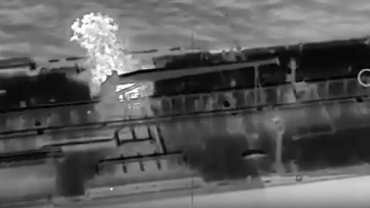 Ο σκιώδης στόλος στο στόχαστρο: Το πλήγμα σε ρωσικό δεξαμενόπλοιο στη Μεσόγειο και οι νέοι κίνδυνοι για τη ναυσιπλοΐας