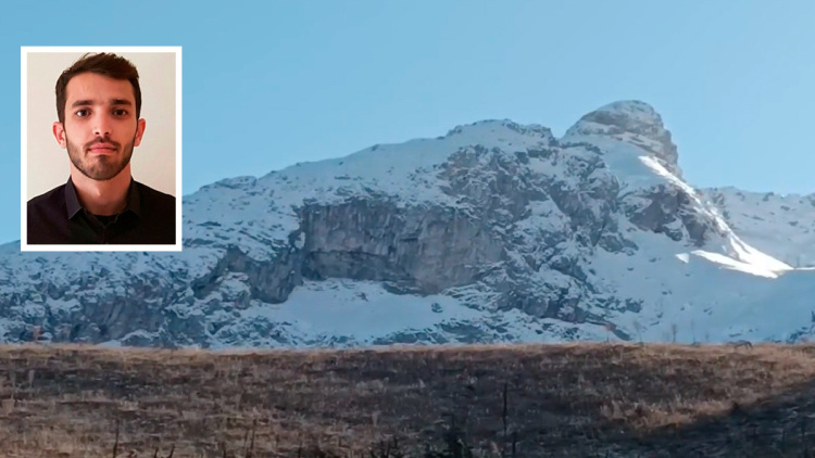 Βαρδούσια: Οι συνθήκες δεν επέτρεπαν την προσέγγιση της κορυφής, λέει φίλος ορειβάτη που έχασε τη ζωή του