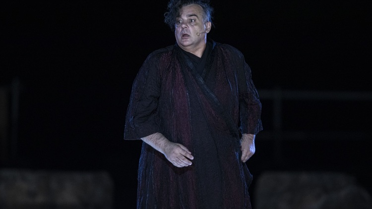 Αργύρης Ξάφης: «Η μητέρα μου πέθανε σήμερα. Η Φανή. Καθόλου πλήρης ημερών»
