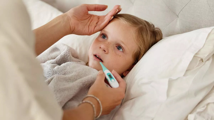 Γρίπη: 500 παιδιά στα Επείγοντα του Αγλαΐα Κυριακού
