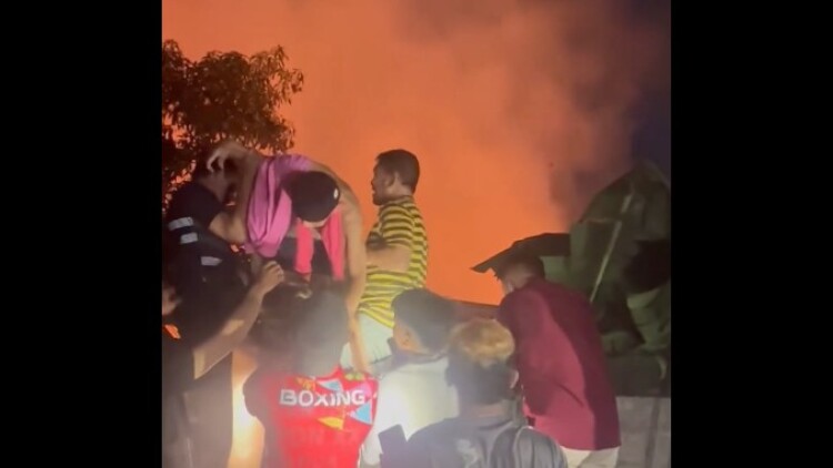 Ινδονησία: 16 νεκροί εξαιτίας πυρκαγιάς σε οίκο ευγηρίας