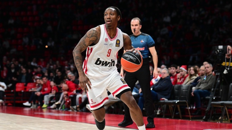 Τελειώνει ο Σέιμπεν Λι από τον Ολυμπιακό, ετοιμάζει βαλίτσες για Εφές 