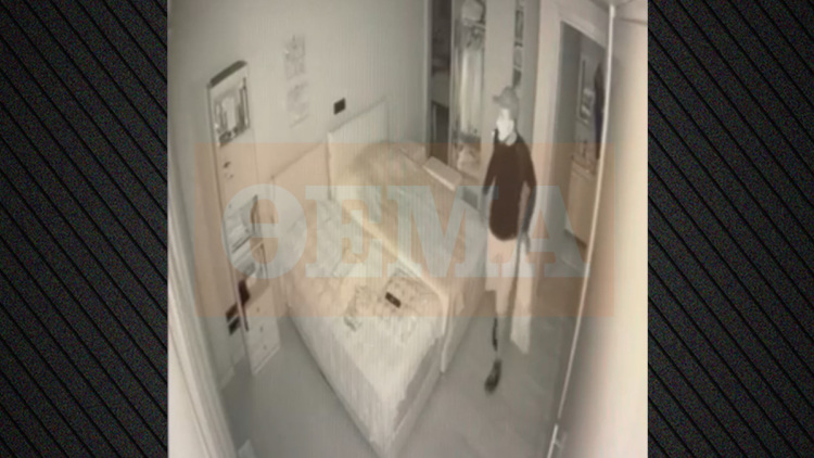 Συνελήφθη 39χρονος που άνοιξε με τον συνεργό του 16 σπίτια στην Αττική, στο 1 εκατ. ευρώ η λεία τους- Δείτε βίντεο από τη δράση τους 