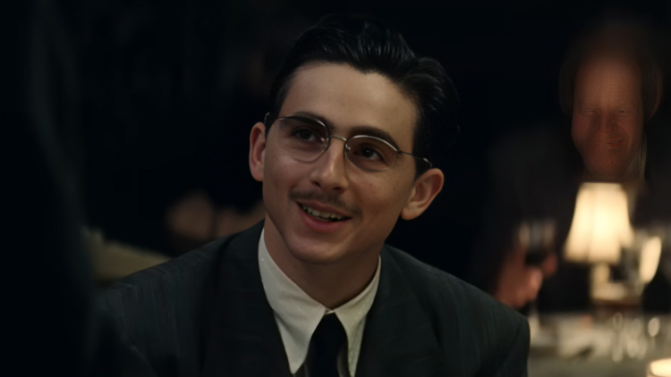 Marty Supreme: Ρεκόρ για τον Τιμοτέ Σαλαμέ και την A24 στο χριστουγεννιάτικο box office
