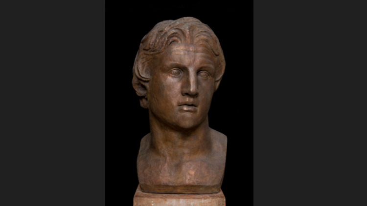 Ο Μέγας Αλέξανδρος ταξιδεύει στην Ινδία 