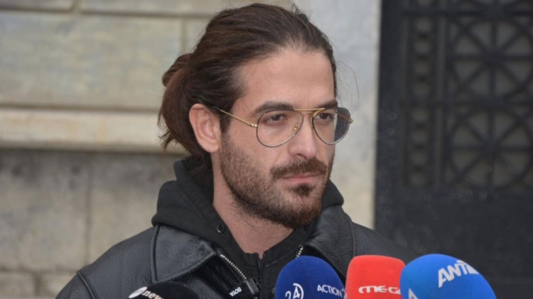 Αθώος ο Άρης Μουγκοπέτρος για την κατηγορία ενδοοικογενειακής απειλής