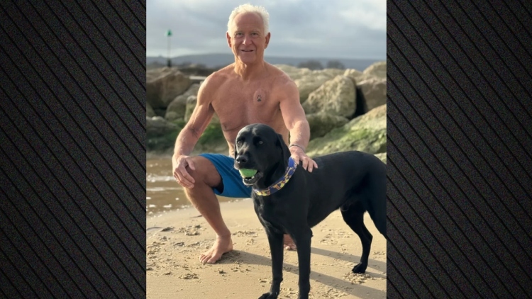 Σκύλος έσωσε τη ζωή του ιδιοκτήτη του σε παραλία στη Βρετανία, πώς ζήτησε βοήθεια όταν τον εντόπισε αναίσθητο