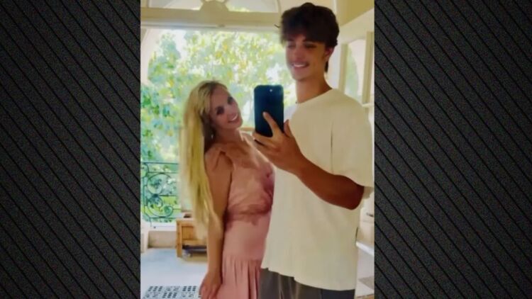 H Μπρίτνεϊ Σπίαρς πέρασε τα Χριστούγεννα με τον μικρότερο γιο της - Τα ειρωνικά λόγια που έγραψε για την οικογένειά της