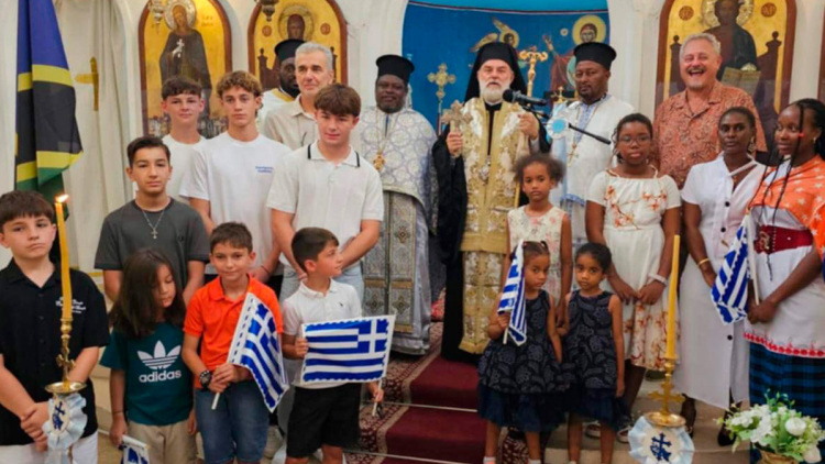 Ξεκίνησε η λειτουργία του ελληνικού σχολείου της Τανζανίας, δείτε βίντεο