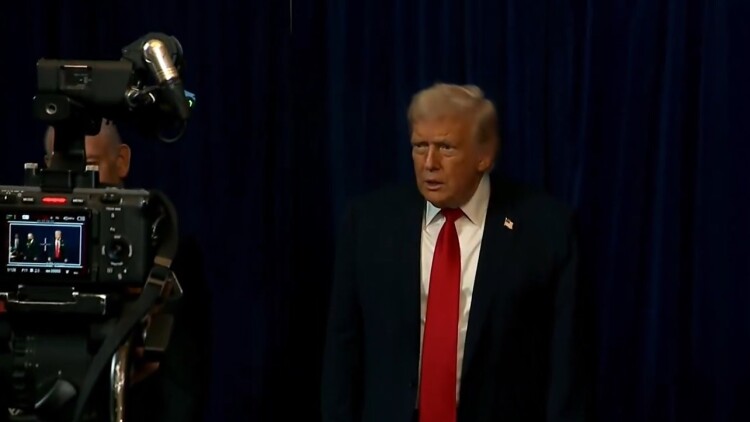 Τραμπ για τα F-35 στην Τουρκία: Το σκεφτόμαστε πολύ σοβαρά, υπόσχομαι ότι δεν θα τα χρησιμοποιήσουν ποτέ εναντίον του Ισραήλ
