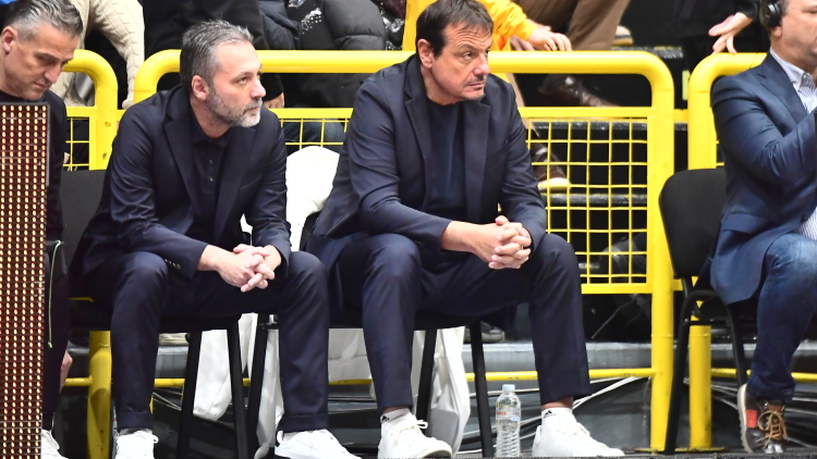 Αταμάν για το ντέρμπι με τον Ολυμπιακό: Θα πρέπει να παίξουμε καλή άμυνα, θα είναι διαθέσιμοι Σλούκας, Φαρίντ, Όσμαν 