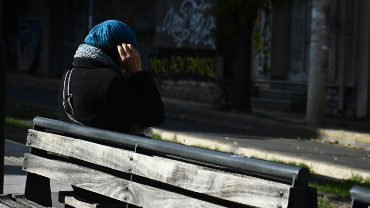 Έκτακτα μέτρα από τον Δήμο Αθηναίων λόγω των χαμηλών θερμοκρασιών