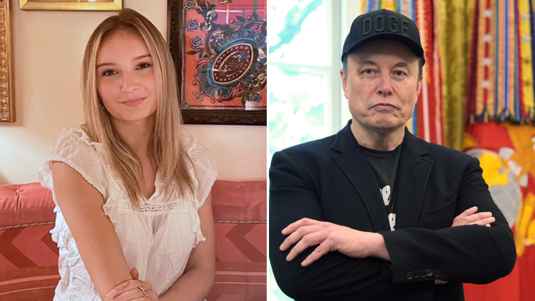 Σάλος για σχόλιο του Έλον Μασκ σε 19χρονη που κινδύνευε με απέλαση από τη Δανία: «Οι σέξι γυναίκες θα πρέπει να εξαιρούνται», έγραψε