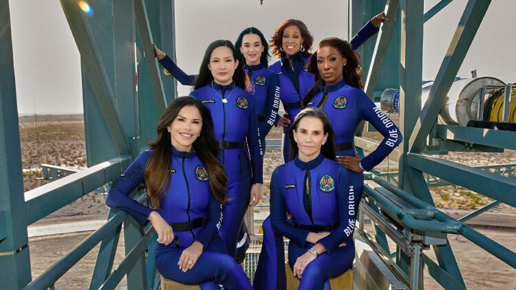 «Το όνειρο έγινε εφιάλτης, όσα έχτισα θάφτηκαν από χιονοστιβάδα μισογυνισμού»: Επιστήμονας μιλά για τη ζωή της μετά το ταξίδι στο διάστημα με την Blue Origin