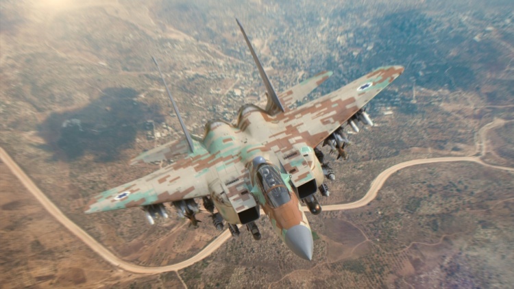 Το αμερικανικό Πεντάγωνο αναθέτει στη Boeing σύμβαση για νέα F-15 στο Ισραήλ