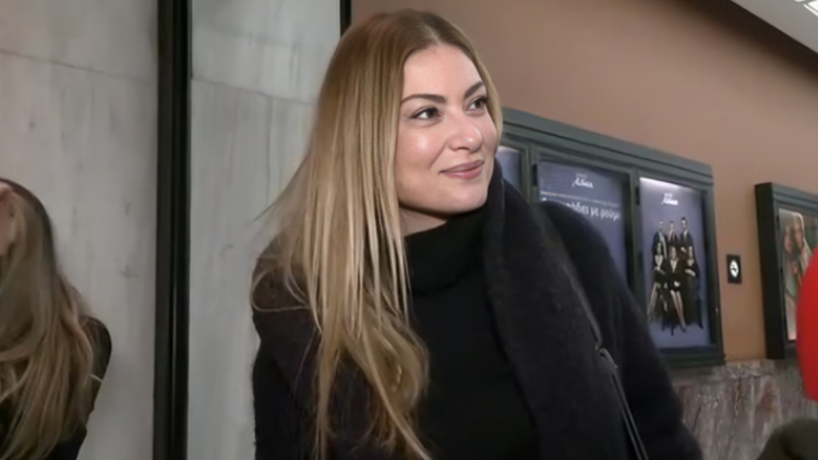 Δέσποινα Καμπούρη για το διαζύγιό της: Είναι μια καινούρια συνθήκη, δεν μου αρέσει να συζητάω γι' αυτή δημόσια