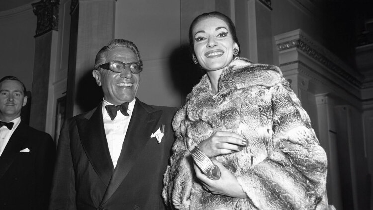 Μαρία Κάλλας: Ο μοιραίος έρωτας με τον Ωνάση και το διαζύγιο που άργησε 11 χρόνια
