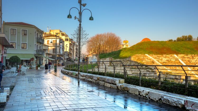 Road Τrip στη Λάρισα: Κάναμε μια διαδρομή γεμάτη εικόνες, ιστορίες και κινηματογράφο