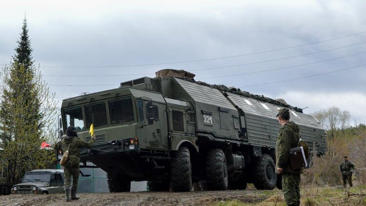 Λευκορωσία: Στη δημοσιότητα βίντεο από την ανάπτυξη του ρωσικού πυραυλικού συστήματος Oreshnik