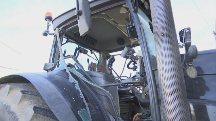 Κύπρος: Πάνω από 20 Τούρκοι στρατιώτες επιτέθηκαν σε Ελληνοκύπριους γεωργούς στη «νεκρή ζώνη»