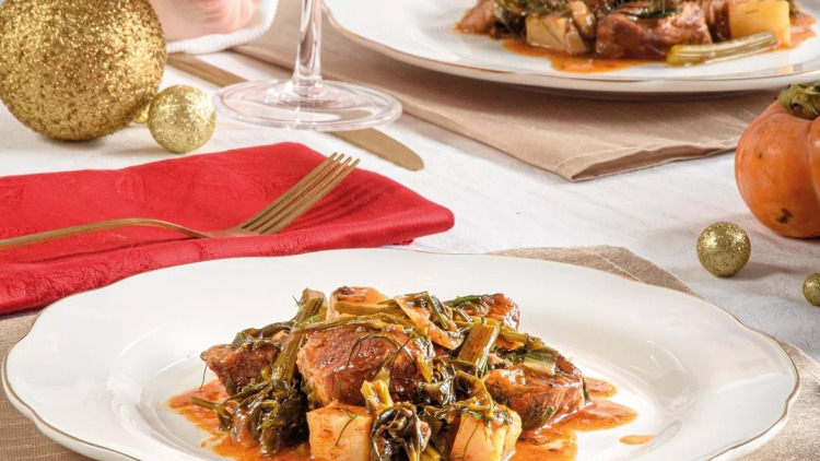 Τι είναι το δείπνο της ευετηρίας; Μια περιήγηση στο πρωτοχρονιάτικο τραπέζι της Ελλάδας