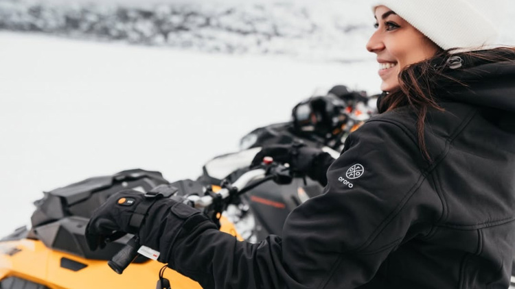 Τα πιο ζεστά μπουφάν: Πώς οι ίνες άνθρακα αλλάζουν τα δεδομένα
