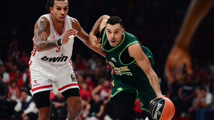 Ολυμπιακός: Απίθανο να προλάβει το ντέρμπι με τον Παναθηναϊκό ο Γουόρντ 