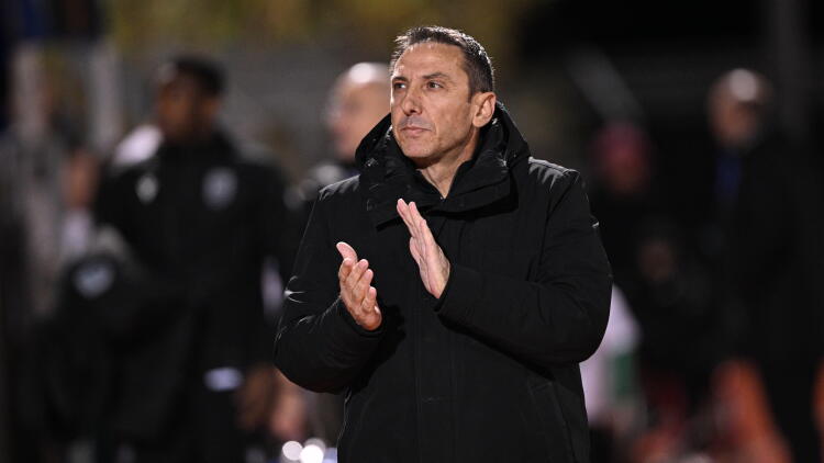 Νίκος Παπαδόπουλος: Ρεαλιστικός στόχος του Λεβαδειακού είναι το 5-8, παιχνίδι παιχνίδι θα δούμε που θα φτάσουμε